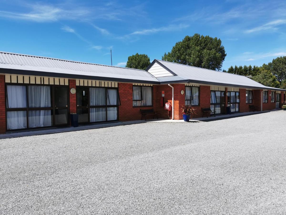 Broadview Motel Cheviot ภายนอก รูปภาพ