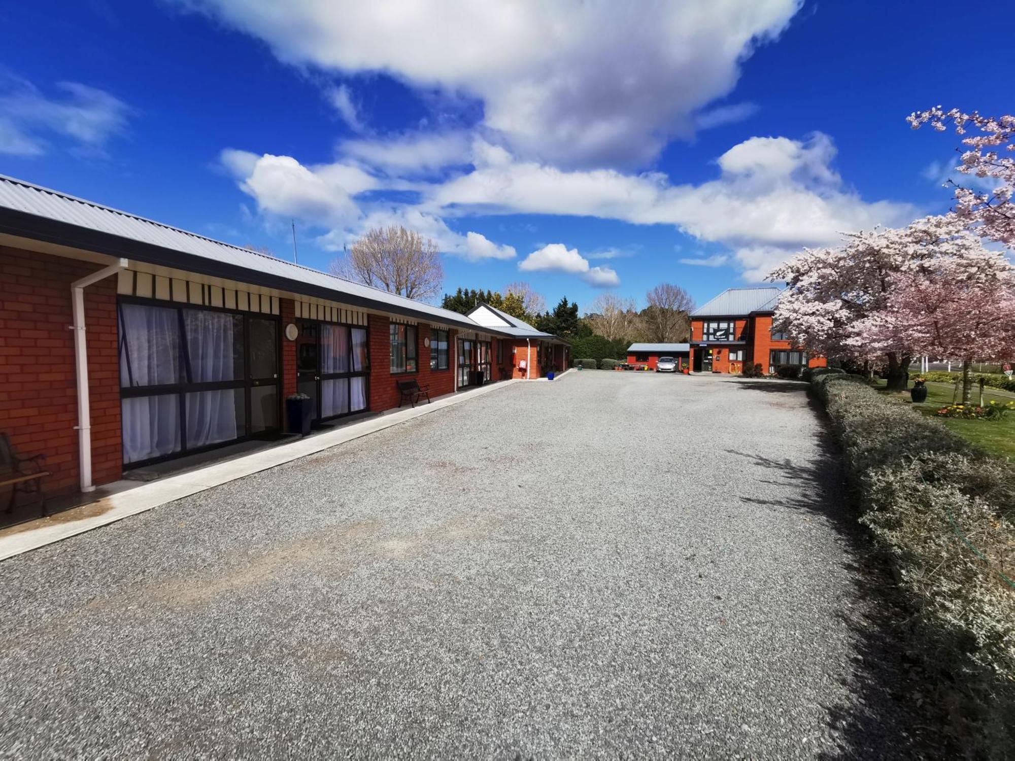 Broadview Motel Cheviot ภายนอก รูปภาพ