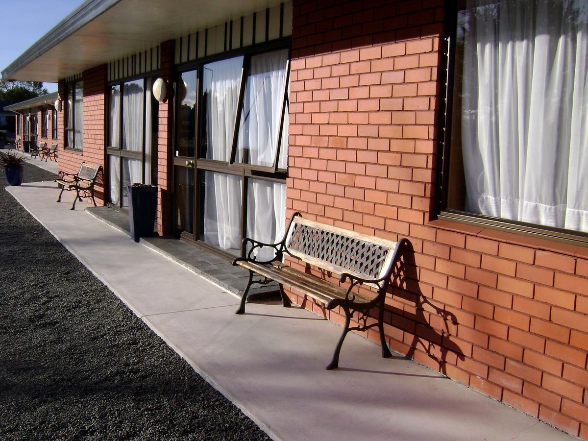 Broadview Motel Cheviot ภายนอก รูปภาพ