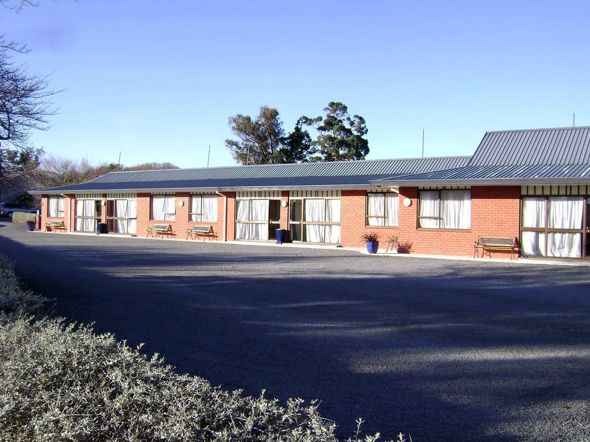 Broadview Motel Cheviot ภายนอก รูปภาพ
