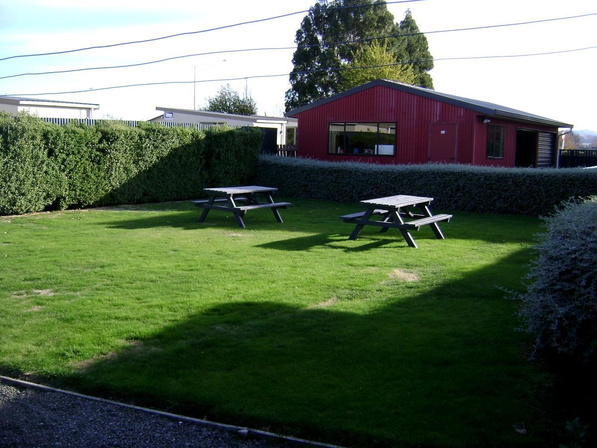 Broadview Motel Cheviot ภายนอก รูปภาพ