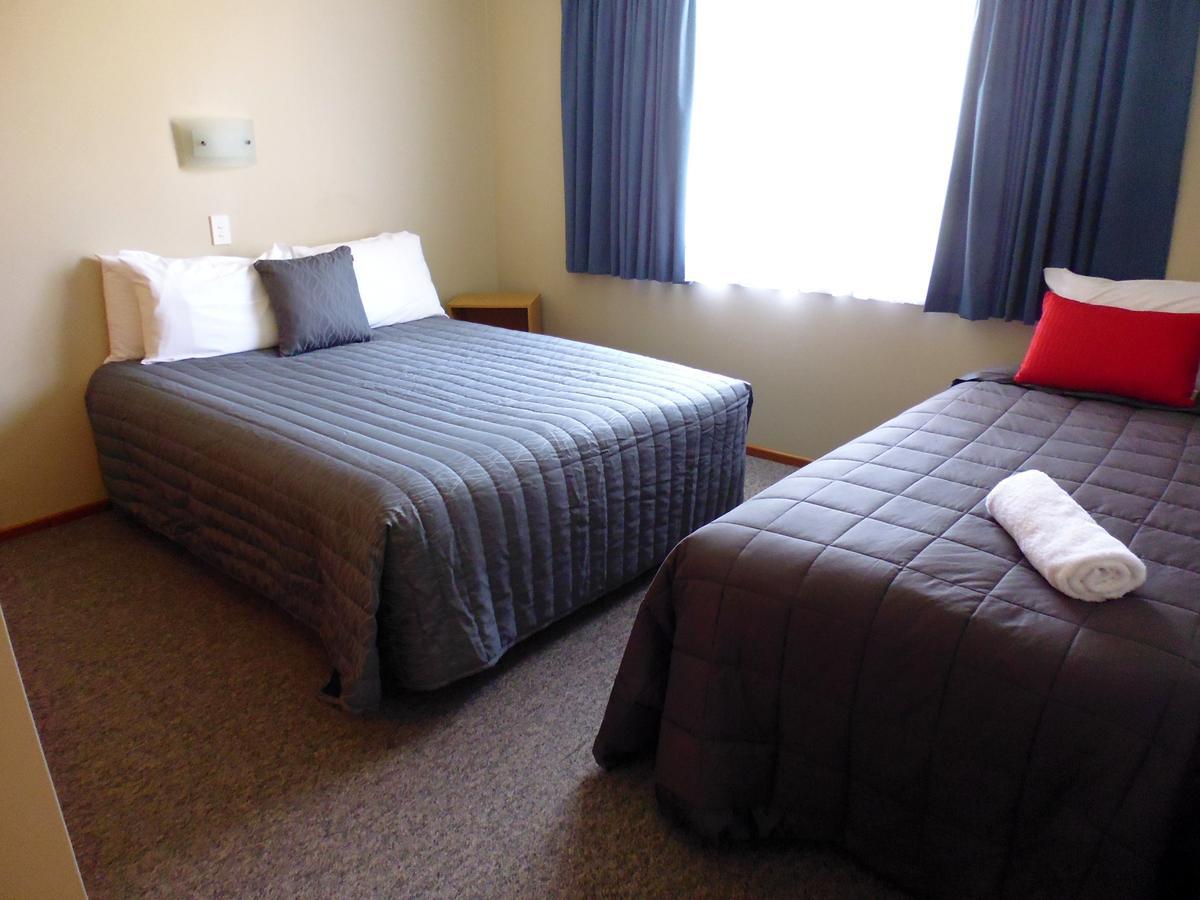 Broadview Motel Cheviot ภายนอก รูปภาพ